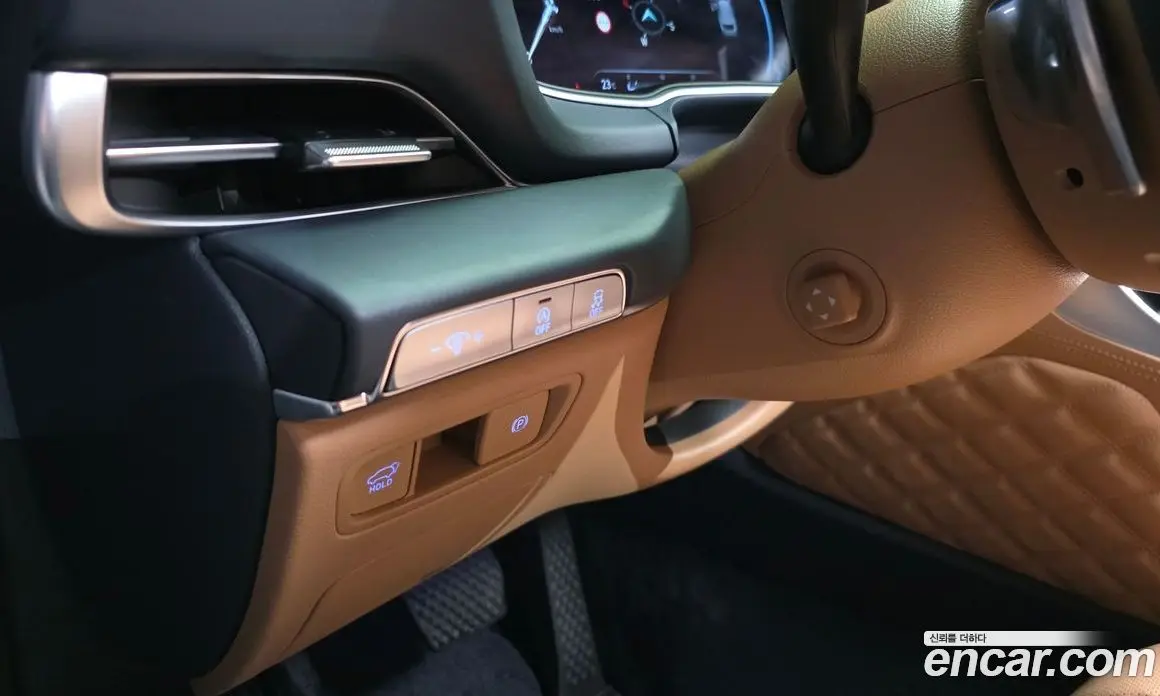 Genesis GV80 2022 2.5 автомат (гидро), фото 28