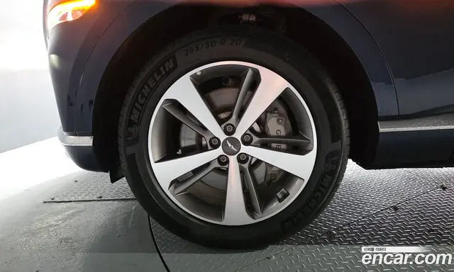 Genesis GV80 2022 2.5 автомат (гидро), миниатюра 4