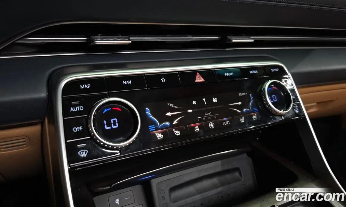 Genesis GV80 2022 2.5 автомат (гидро), фото 33