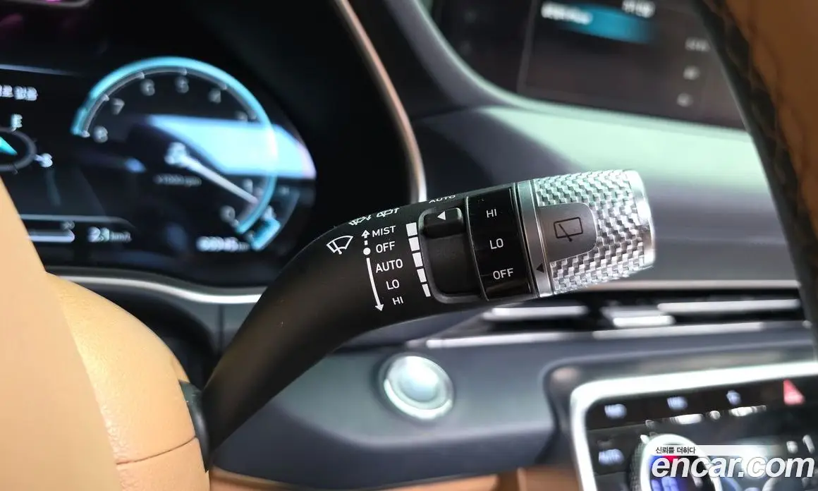 Genesis GV80 2022 2.5 автомат (гидро), фото 40