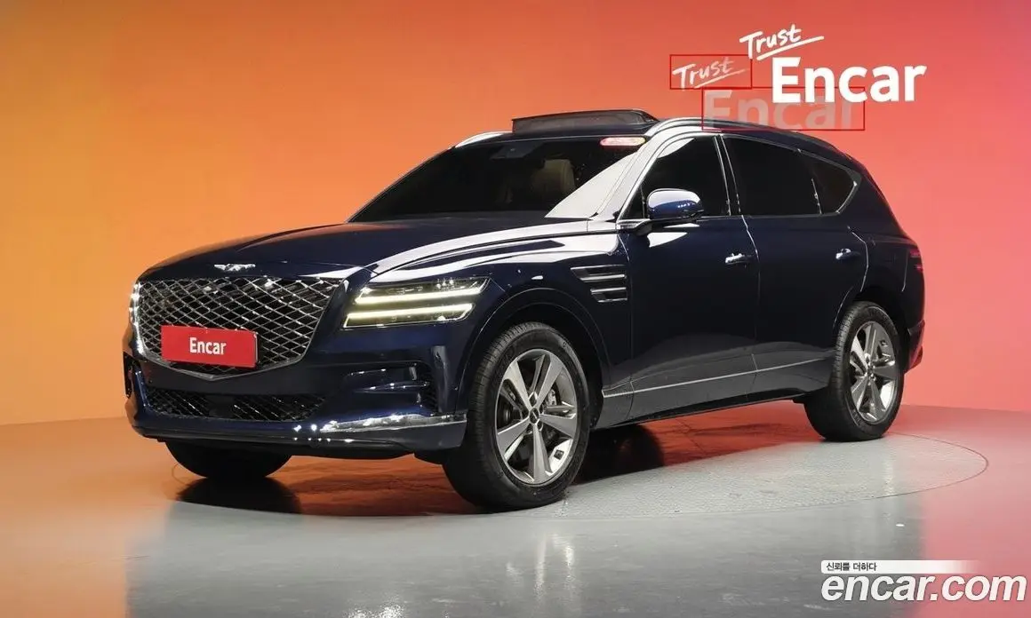 Genesis GV80 2022 2.5 автомат (гидро), фото 46
