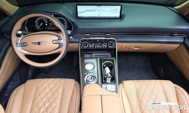 Genesis GV80 2022 2.5 автомат (гидро), миниатюра 9
