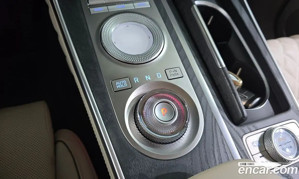 Genesis GV80 2022 3.5 автомат (гидро), фото 12