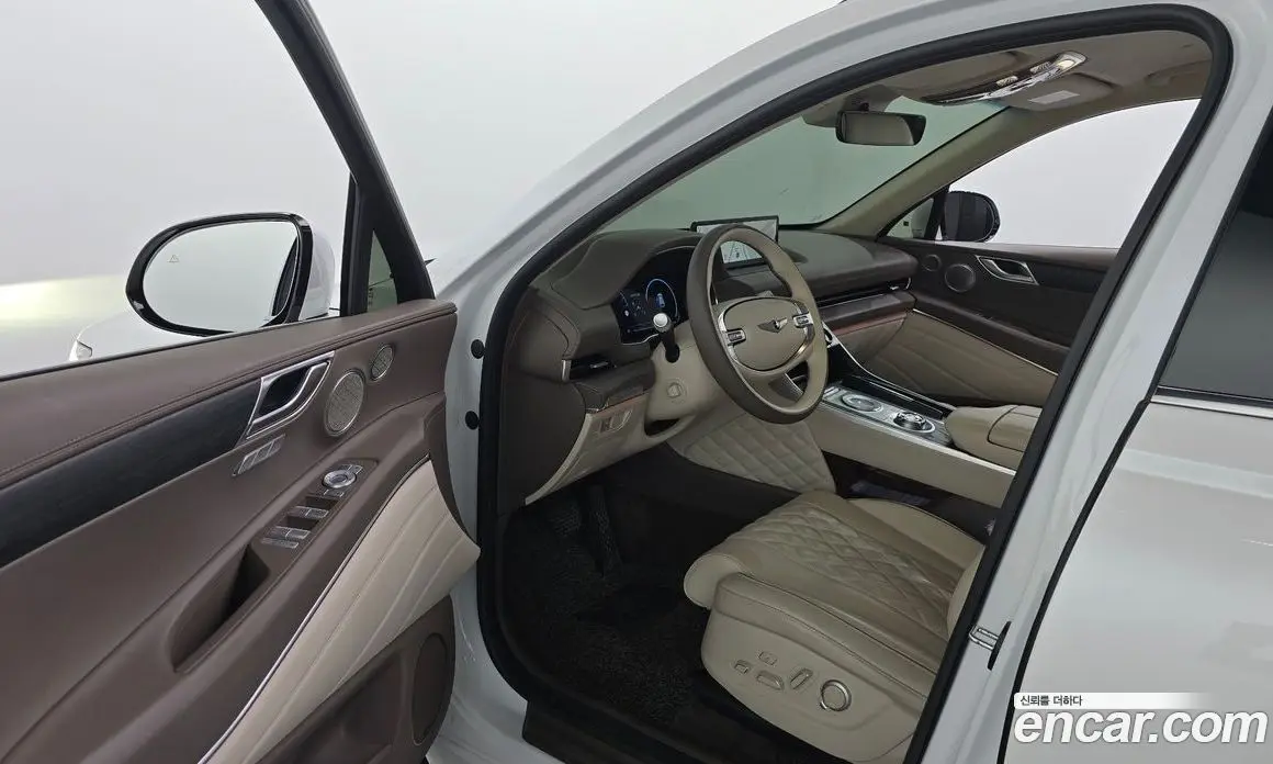 Genesis GV80 2022 3.5 автомат (гидро), фото 13