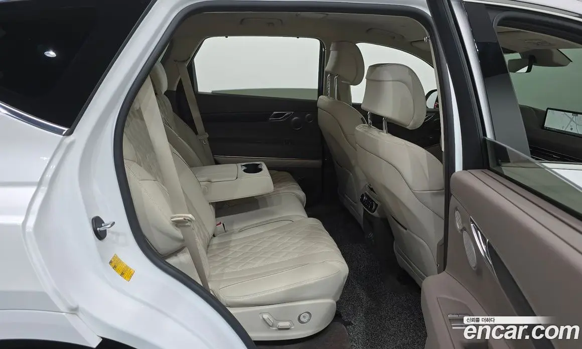 Genesis GV80 2022 3.5 автомат (гидро), фото 17