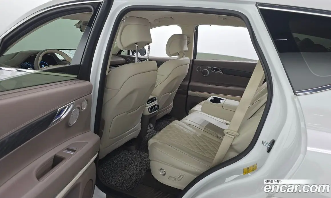 Genesis GV80 2022 3.5 автомат (гидро), фото 18