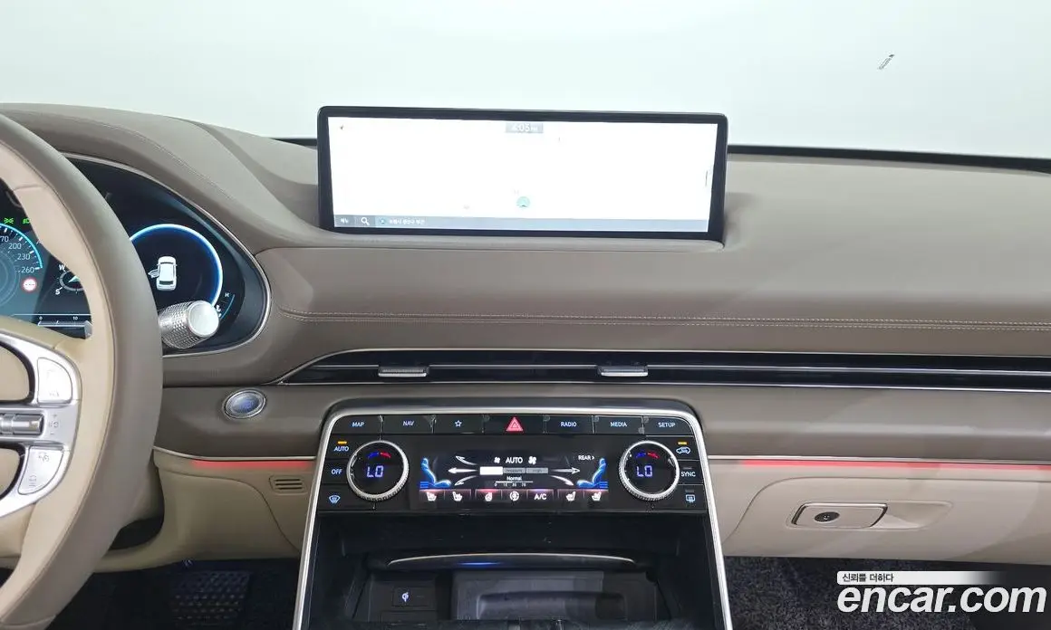 Genesis GV80 2022 3.5 автомат (гидро), фото 19
