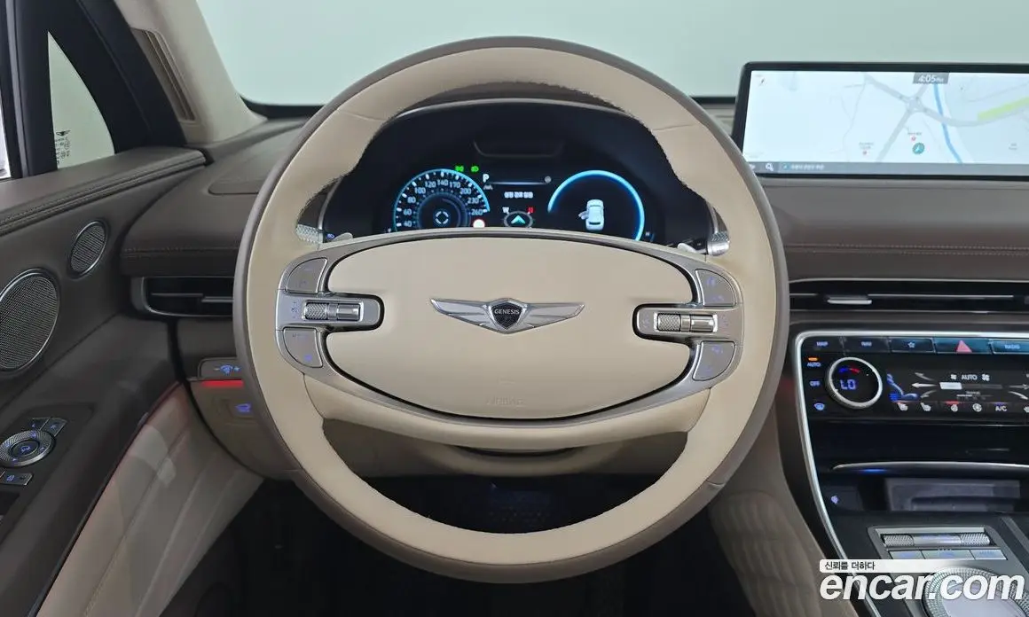 Genesis GV80 2022 3.5 автомат (гидро), фото 20