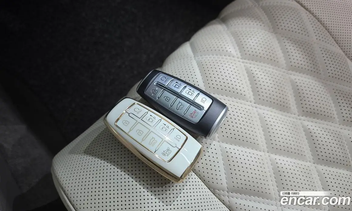Genesis GV80 2022 3.5 автомат (гидро), фото 22