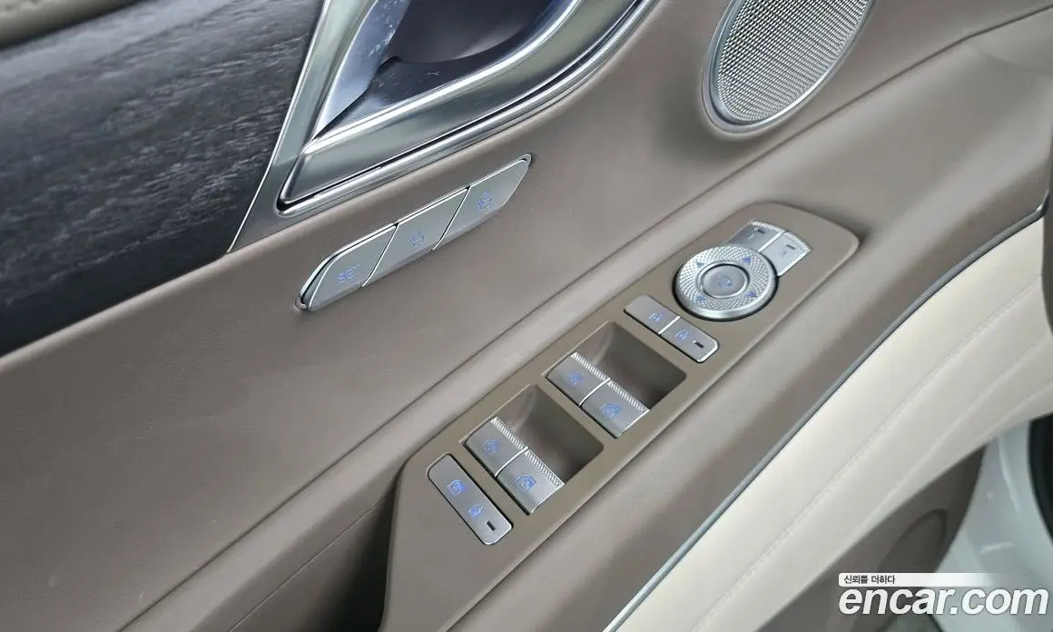 Genesis GV80 2022 3.5 автомат (гидро), фото 28
