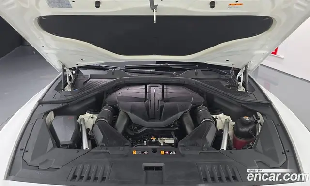 Genesis GV80 2022 3.5 автомат (гидро), миниатюра 6