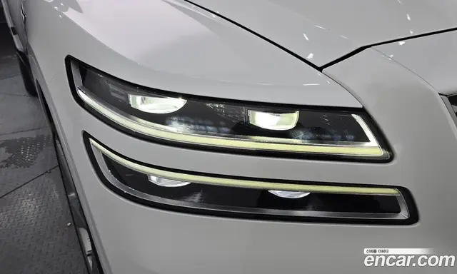 Genesis GV80 2022 3.5 автомат (гидро), миниатюра 8