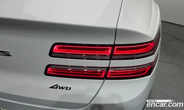 Genesis GV80 2022 3.5 автомат (гидро), миниатюра 9