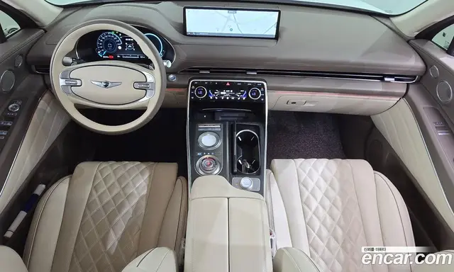 Genesis GV80 2022 3.5 автомат (гидро), миниатюра 10