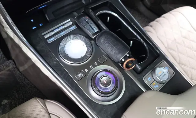 Genesis GV80 2022 3.5 автомат (гидро), миниатюра 12