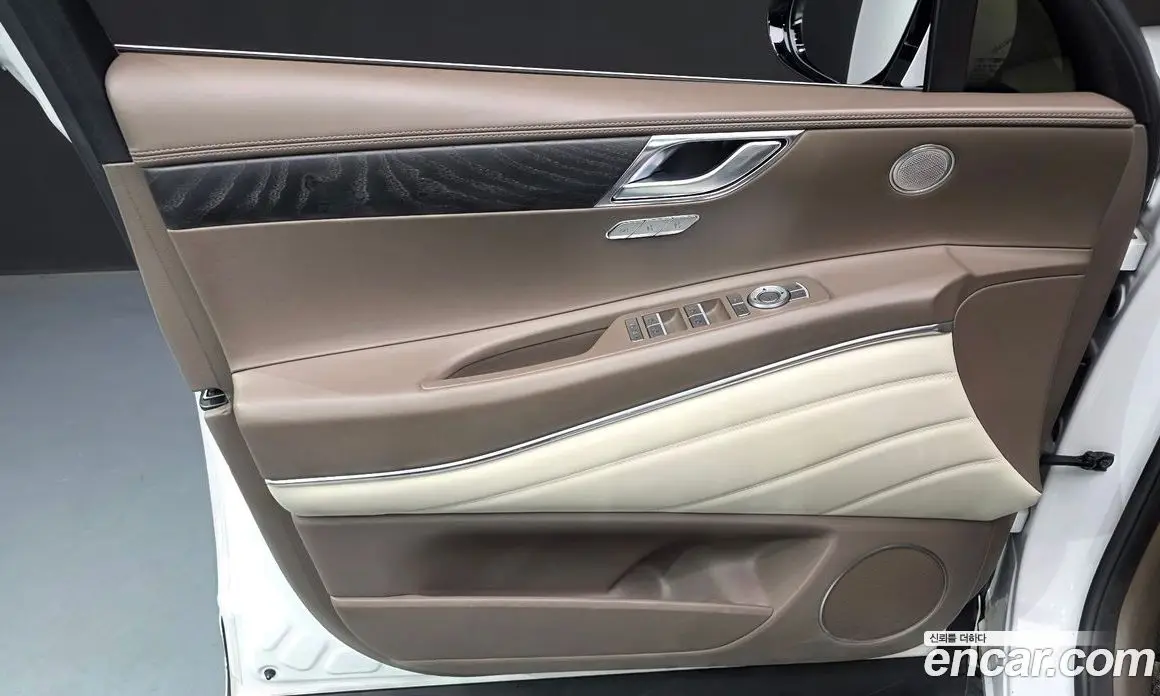 Genesis GV80 2022 3.5 автомат (гидро), фото 14