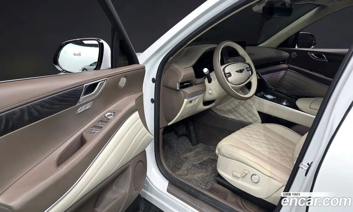Genesis GV80 2022 3.5 автомат (гидро), фото 17