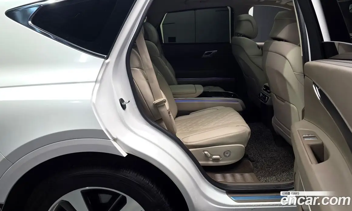 Genesis GV80 2022 3.5 автомат (гидро), фото 18