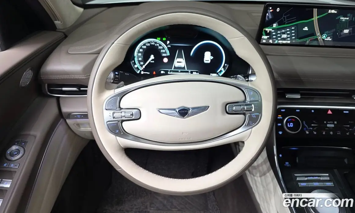 Genesis GV80 2022 3.5 автомат (гидро), фото 19