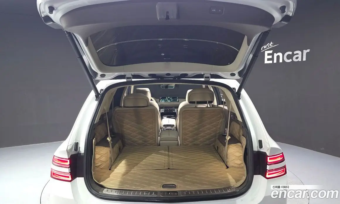 Genesis GV80 2022 3.5 автомат (гидро), фото 26