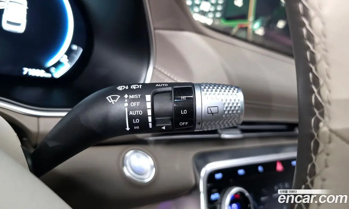 Genesis GV80 2022 3.5 автомат (гидро), фото 28