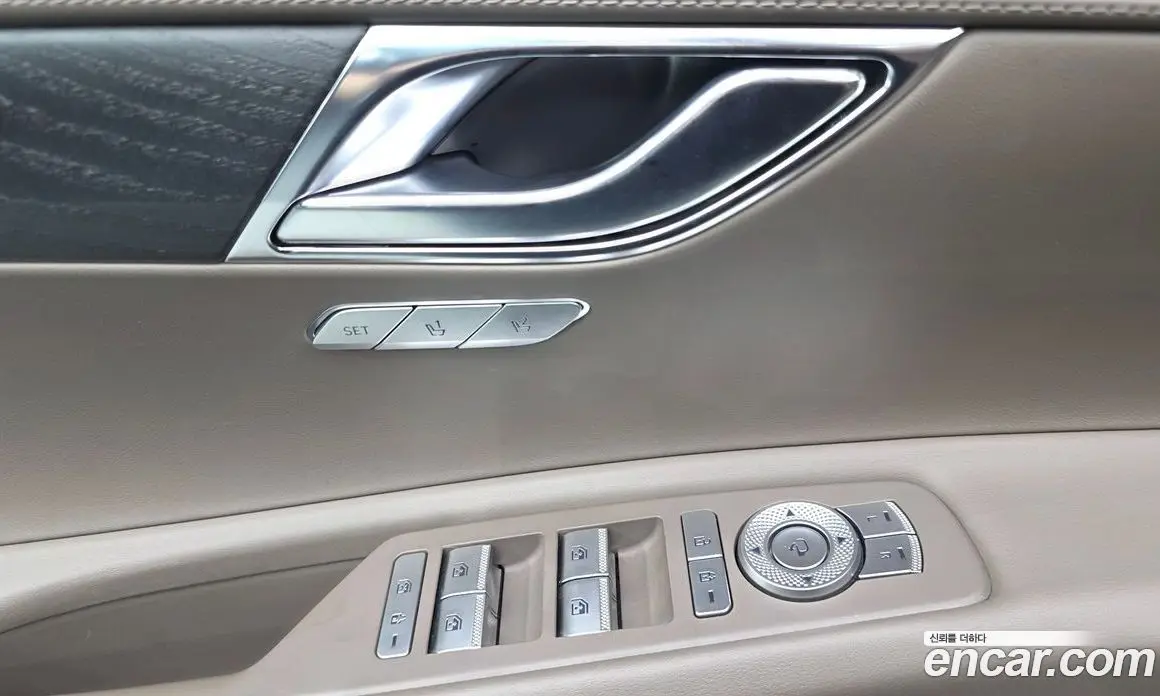 Genesis GV80 2022 3.5 автомат (гидро), фото 29