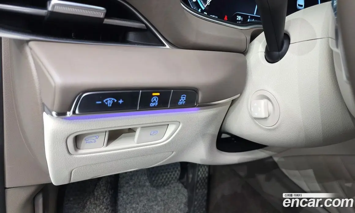 Genesis GV80 2022 3.5 автомат (гидро), фото 34