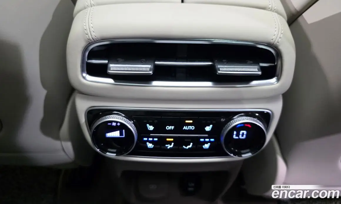 Genesis GV80 2022 3.5 автомат (гидро), фото 35