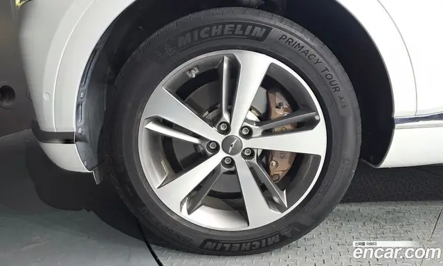 Genesis GV80 2022 3.5 автомат (гидро), миниатюра 5