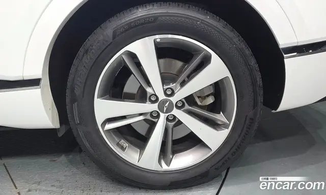 Genesis GV80 2022 3.5 автомат (гидро), миниатюра 7