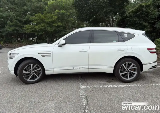 Genesis GV80 2024 3.5 автомат (гидро), миниатюра 2