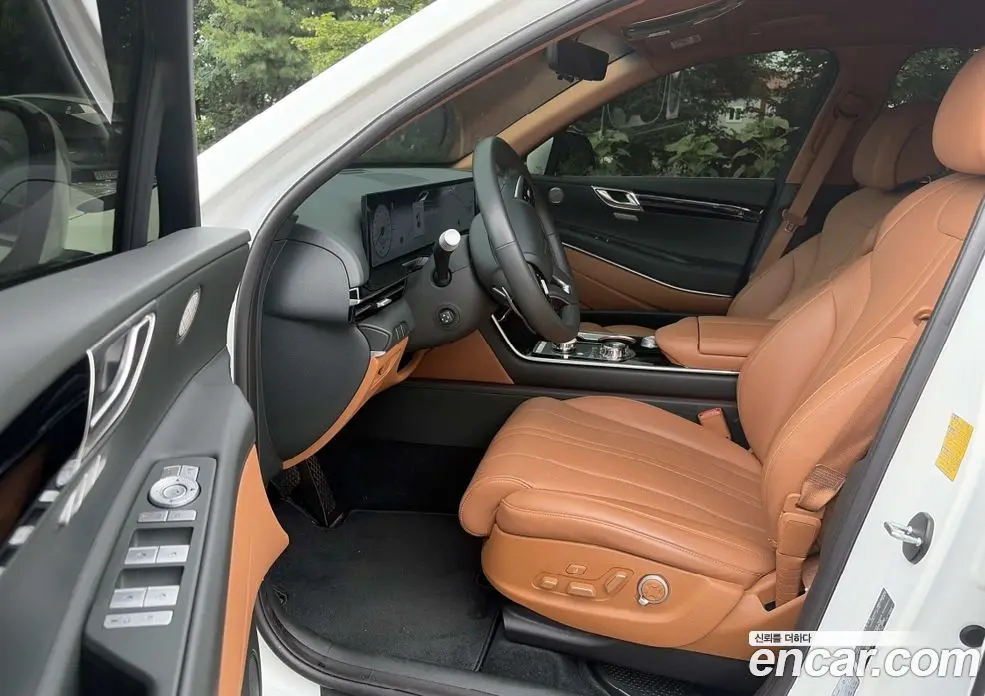 Genesis GV80 2024 3.5 автомат (гидро), фото 4