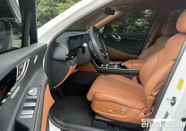 Genesis GV80 2024 3.5 автомат (гидро), миниатюра 4