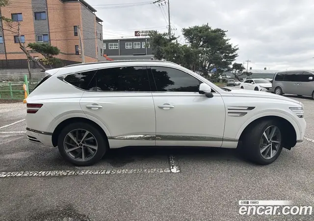 Genesis GV80 2024 3.5 автомат (гидро), миниатюра 5