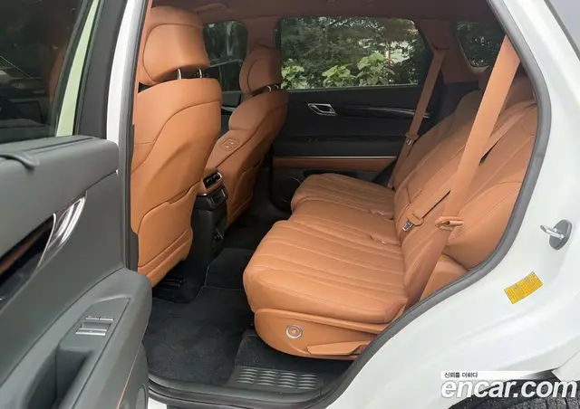 Genesis GV80 2024 3.5 автомат (гидро), миниатюра 6