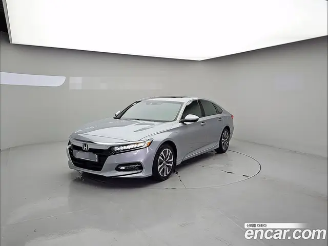 Honda Accord, 2020, 107 189 км