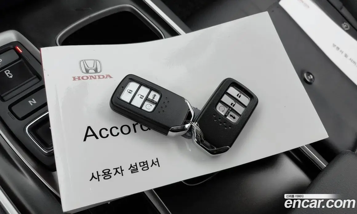 Honda Accord 2020 2.0 автомат (гидро), фото 16