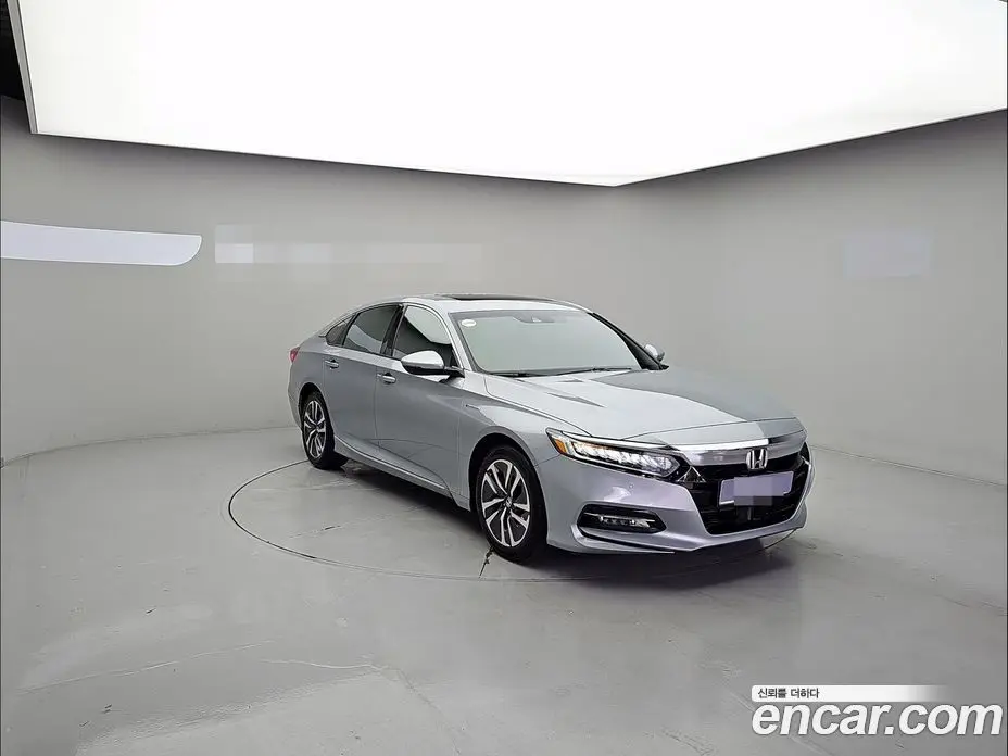 Honda Accord 2020 2.0 автомат (гидро), фото 3