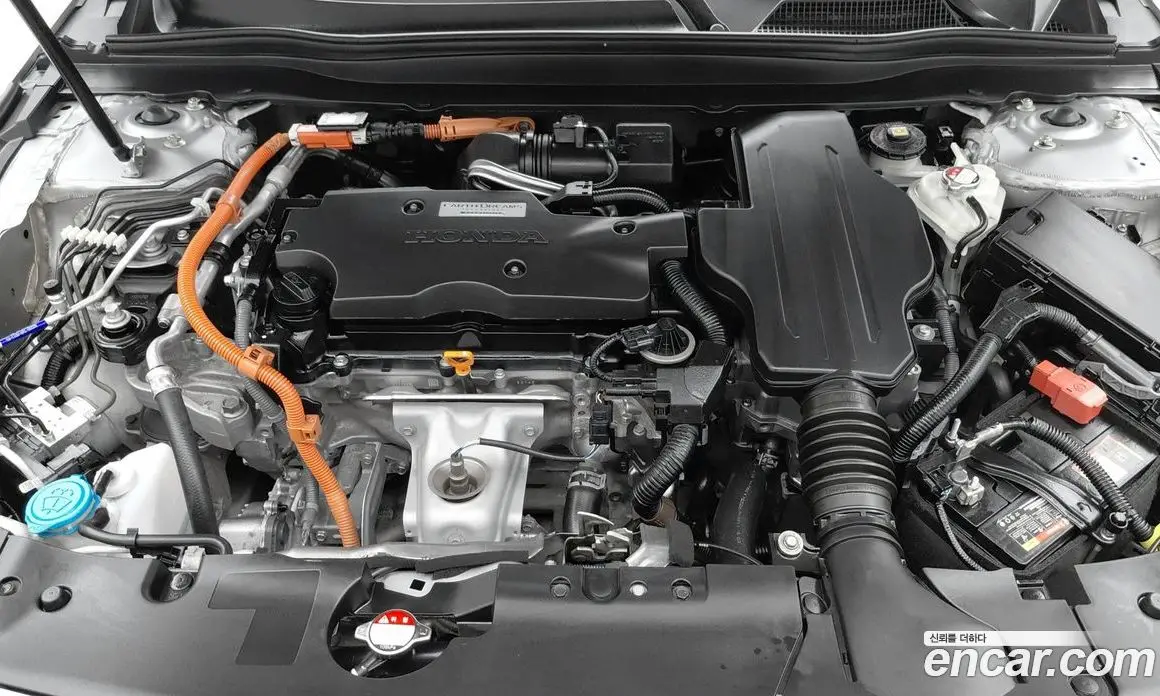 Honda Accord 2020 2.0 автомат (гидро), фото 6
