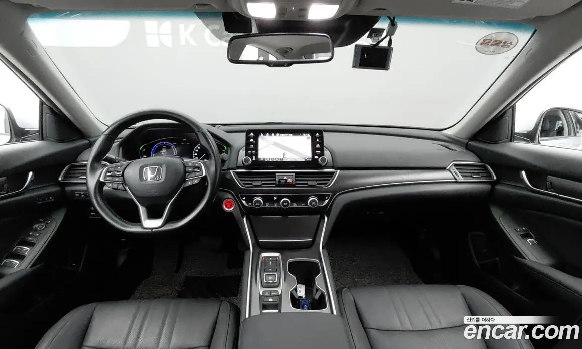 Honda Accord 2020 2.0 автомат (гидро), фото 7