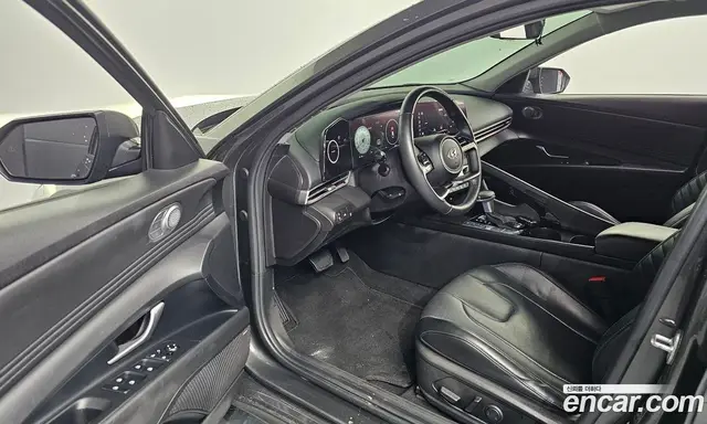 Hyundai Avante 2021 1.6 автомат (гидро), миниатюра 10