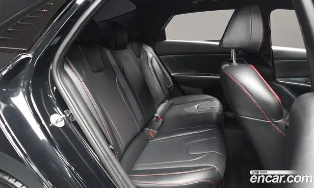 Hyundai Avante 2021 1.6 автомат (гидро), миниатюра 12