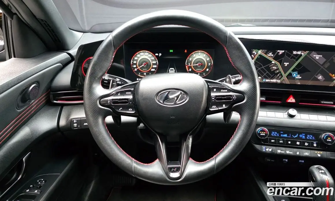 Hyundai Avante 2021 1.6 автомат (гидро), фото 13