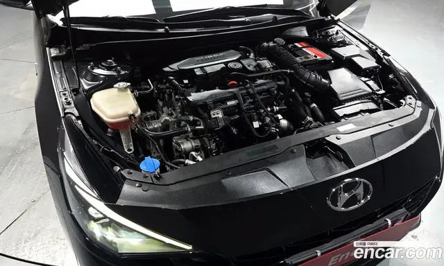 Hyundai Avante 2021 1.6 автомат (гидро), миниатюра 6