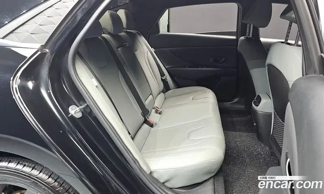 Hyundai Avante 2023 1.6 автомат (гидро), миниатюра 11
