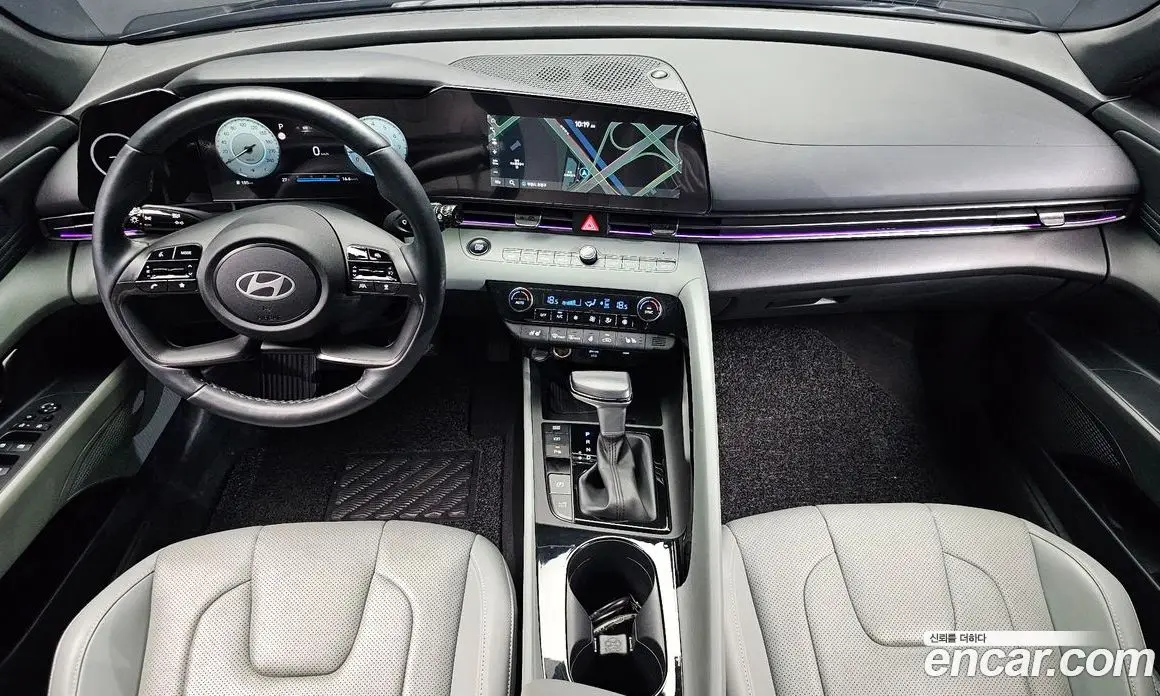 Hyundai Avante 2023 1.6 автомат (гидро), фото 7