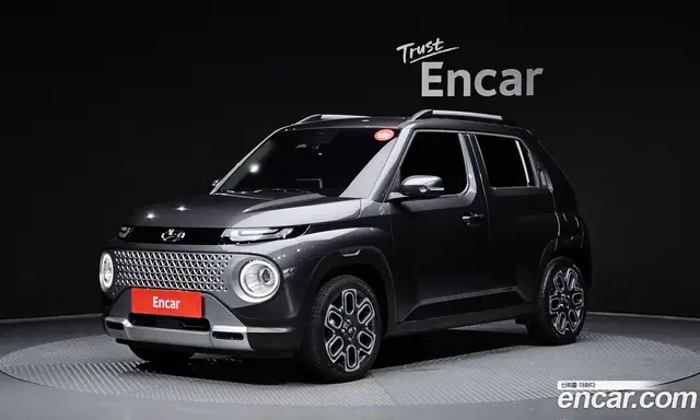 Hyundai Casper 2024 1.0 автомат (гидро), миниатюра 1