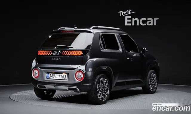 Hyundai Casper 2024 1.0 автомат (гидро), миниатюра 2