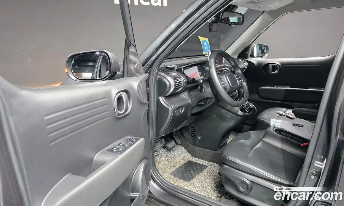 Hyundai Casper 2024 1.0 автомат (гидро), фото 13