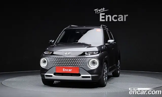 Hyundai Casper 2024 1.0 автомат (гидро), миниатюра 3